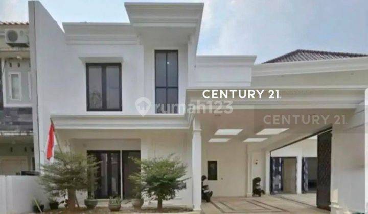 Dijual Rumah 2 Lantai Siap Huni Area Ciganjur Jakarta Selatan 2