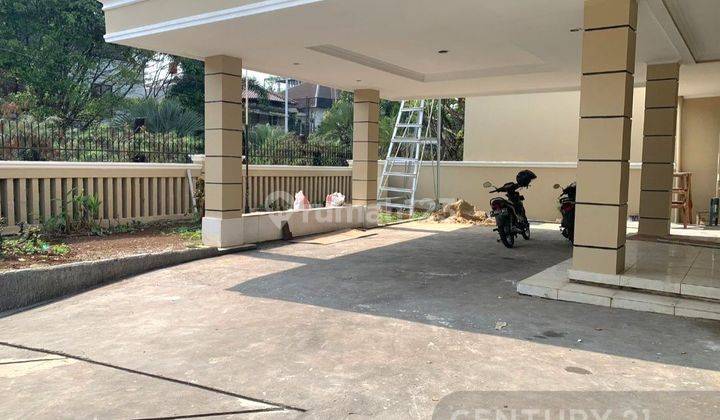 Disewa Rumah 2 Lantai Siap Huni Area Pondok Indah Jakarta Selatan 1