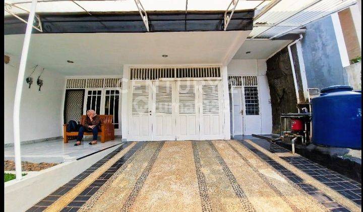 Disewa Rumah Pondok Indah Satu Lantai Jakarta Selatan 2