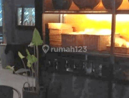 Dijual Rumah Untuk Kuliner Pinggir Jalan Antasari Jakarta Selatan 2