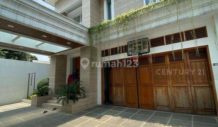 Dijual Rumah Bendungan Hilir 2 Lantai Siap Huni Jakarta Pusat 1