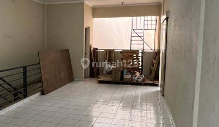 Dijual Dua Ruko Gandeng Taman Royal Tangerang 2