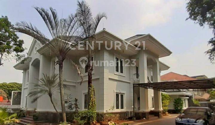 Disewakan Rumah Hook 2 Lantai Kebayoran Jakarta Selatanbaru  1