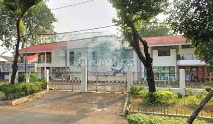 Dijual Tanah Dan Bangunan Jl. Letjen. Suparman Kemanggisan Jakbar 2