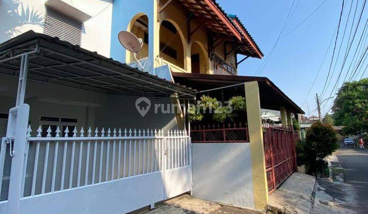 Dijual Rumah Bumi Harapan Permai Kramat Jati Jakarta Timur 2