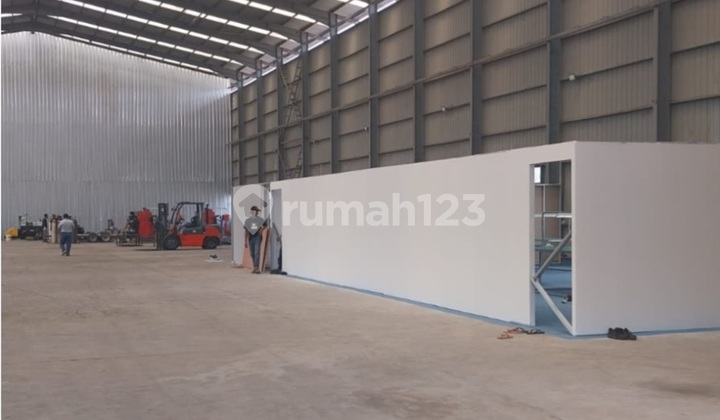 Disewa Gudang Tambun Rest Area Siap Pakai Bekasi 2