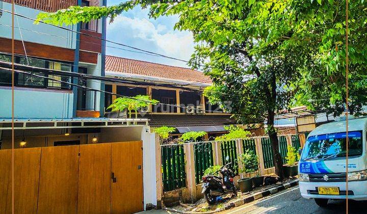 Dijual Rumah Kost Tanjung Duren Urban 4 Lantai Jakarta Barat 2