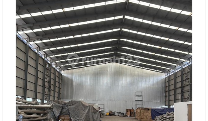 Disewa Gudang Tambun Rest Area Siap Pakai Bekasi 1