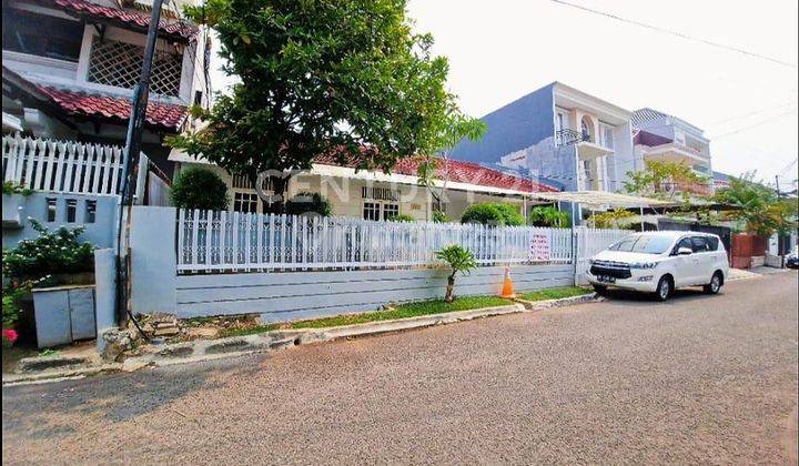 Disewa Rumah Pondok Indah Satu Lantai Jakarta Selatan 1