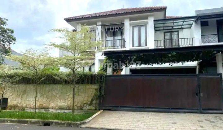 Disewa Rumah Pesanggrahan Siap Huni 2 Lantai Jakarta Selatan 1