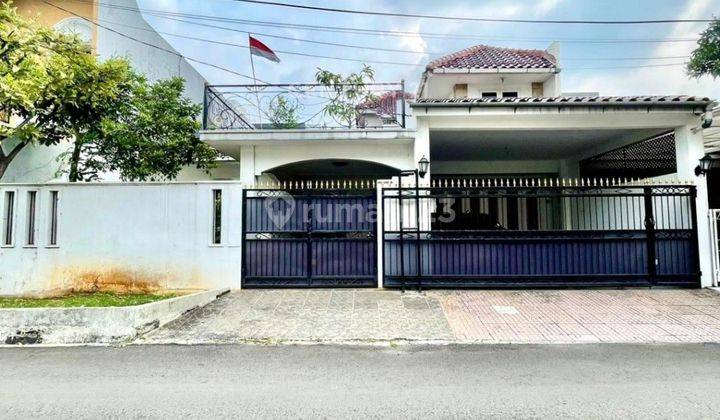 Dijual Rumah Tanjung Barat Indah 2 Lantai Siap Huni Jakarta Selatan 1