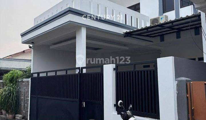 Dijual Rumah Lokasi Kebon Jeruk 2 Lantai Siap Huni Jakarta Barat 1