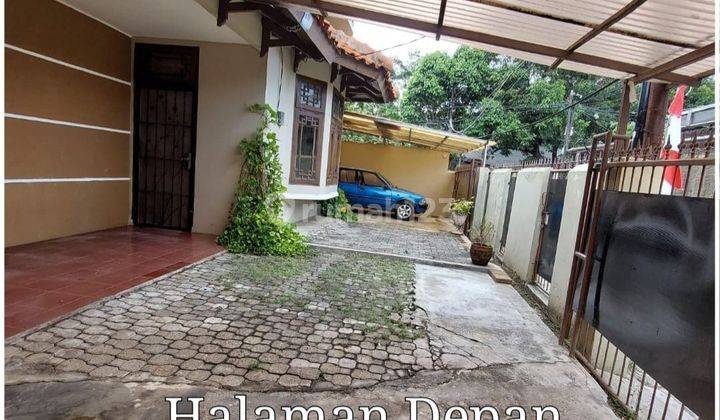 Disewa Rumah 2 Lantai Area Cipete Jakarta Selatan 1