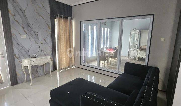 Disewakan Rumah Metland Menteng Siap Huni  1