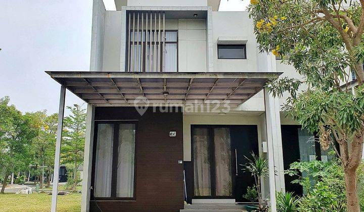 Dijual Rumah 2 Lantai Siap Huni Cluster Shinanno Jakarta Timur 2