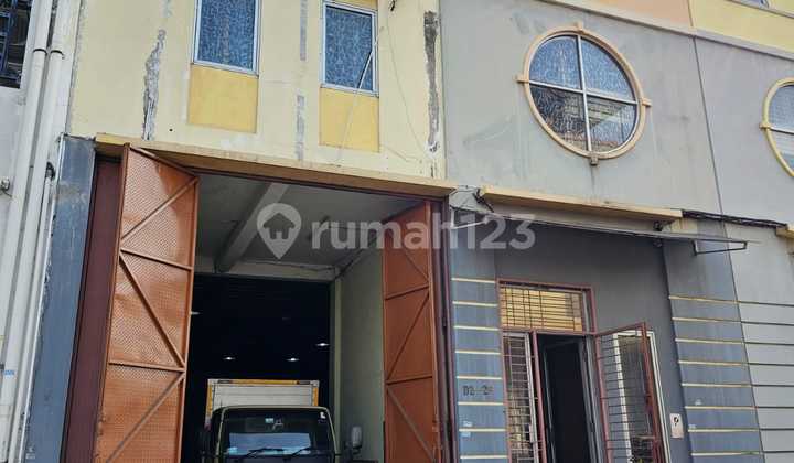 For Sale Elang Laut Warehouse Pantai Indah Kapuk