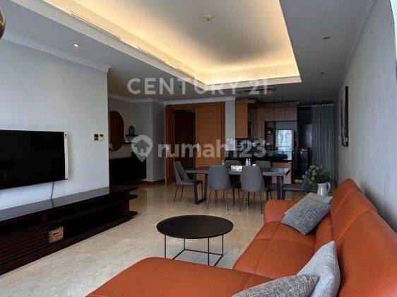 Dijual Apartemen Kempinski Menteng Jakarta Pusat 2