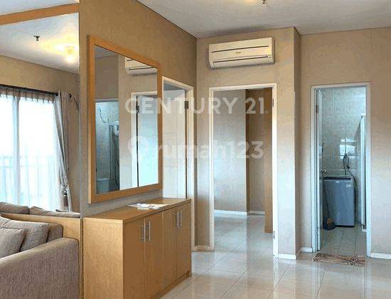 Dijual Apartemen Cosmo Terrace Thamrin Jakarta Pusat 1