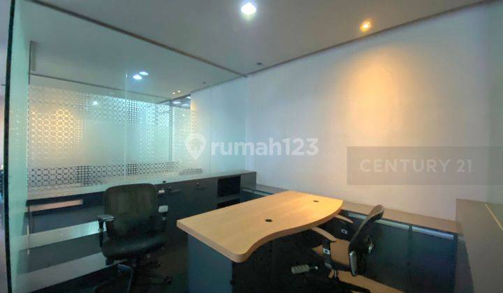 Dijual GEDUNG KANTOR 2 Lantai Kebayoran Baru JakSel 2