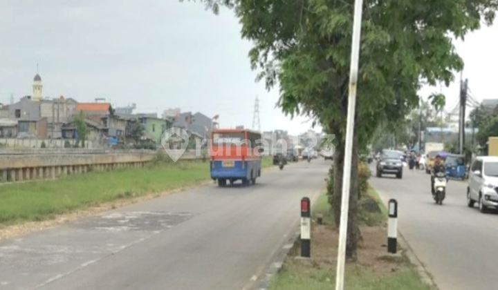 Dijual Atau Disewa Kavling Danau Sunter Barat