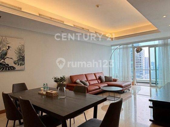 Dijual Apartemen Kempinski Menteng Jakarta Pusat 1