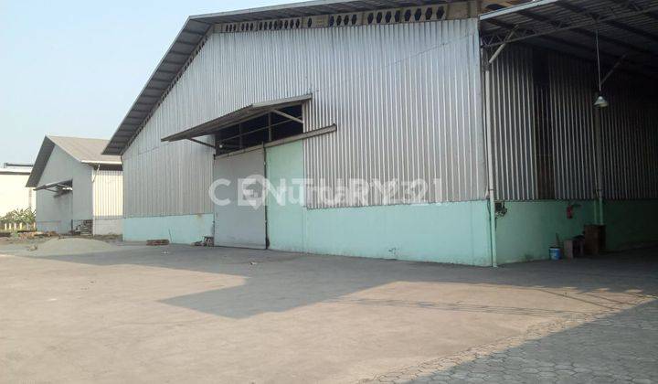 Pabrik Di Beberan Serang Bisa Produksi Area Industrial  1