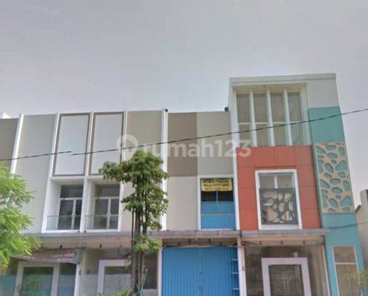 Dijual Ruko Mutiara Gading City 2,5 Lantai Siap Pakai Bks 1