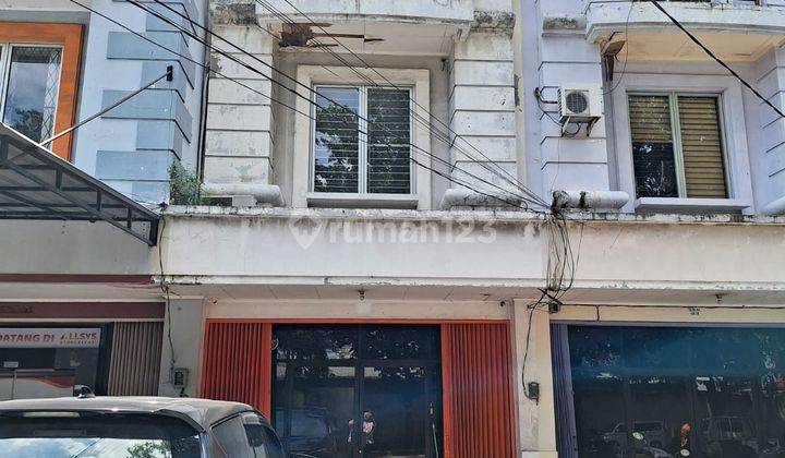 Dijual Ruko 2.5 Lantai Ex Kantor Harapan Indah Siap Pakai Dijual Ruko 2.5 Lantai Ex Kantor Harapan Indah Siap Pakai