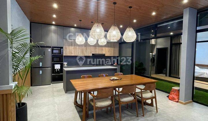 Dijual Rumah Lokasi Suvarna Sutera Cluster Bayu Tangerang Banten 2