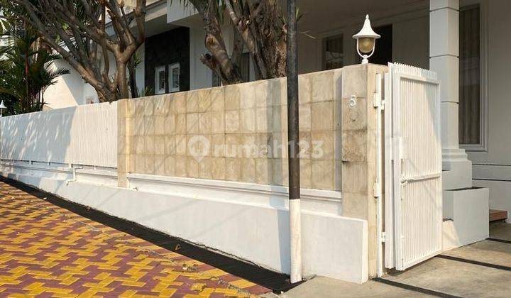 Disewa Rumah Lokasi Cipete Town House Jakarta Selatan 2