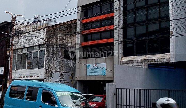 Dijual 2 Ruko Gandeng 3,5 Lantai Kebayoran Lama Jaksel 2