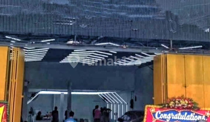 For Sale: Single-Story Shop House in Pasar Minggu, South Jakarta Outskirts