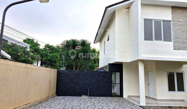 Dijual Rumah Lokasi Andara Park Pangkalan Jati Depok Jawa Barat 1