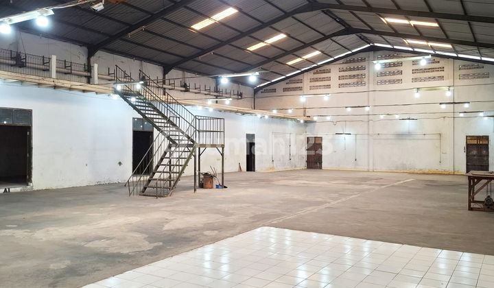 Warehouse for Rent in the Terboyo Kaligawe Industrial Area 1