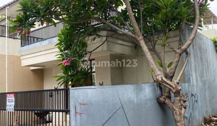 Dijual Rumah Sunter Mas 2 Lantai Siap Huni Jakarta Utara 2