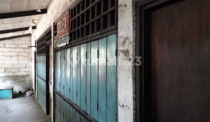 For Sale: Single-Story Shop House, Land Only Calculation, in Tanjung Priok For Sale: Single-Story Shop House, Land Only Calculation, in Tanjung Priok
