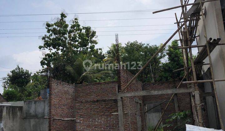 Tanah Kavling Siap Bangun, Dalam Cluster Sinar Berlian Sedayu 2