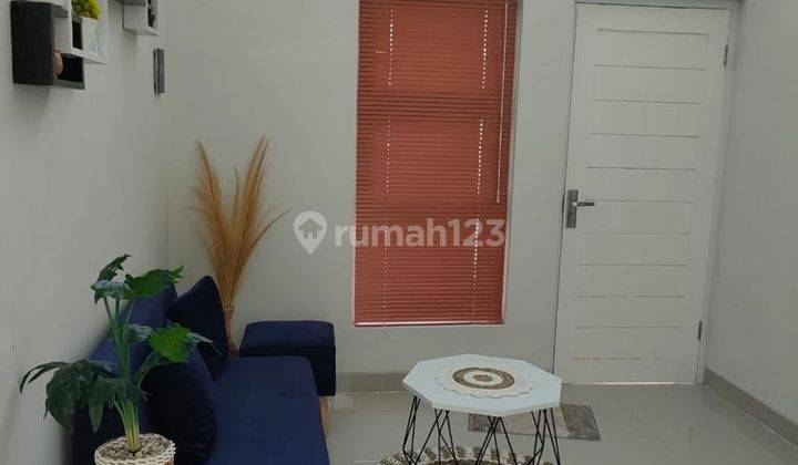 Rumah Baru Siap Bangun, Lokasi Strategis Hanya 1km Ke Mercubuana