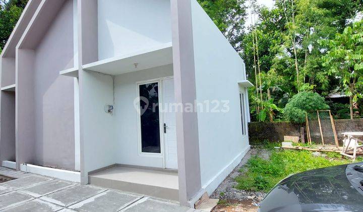 Rumah Siap Huni di Purwomartani, Kalasan, Sleman