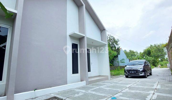 Rumah Siap Huni di Purwomartani, Kalasan, Sleman