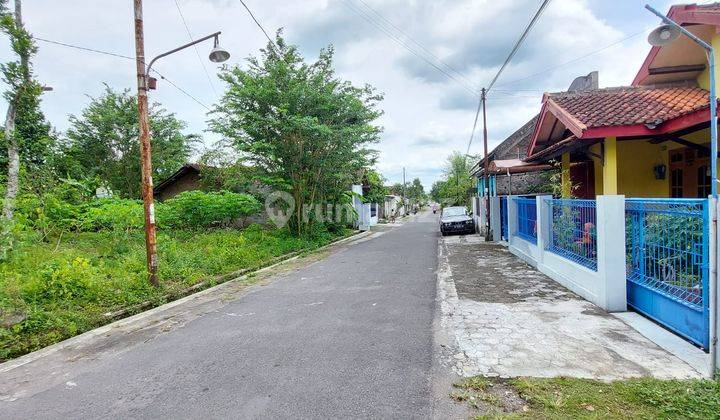 Rumah Siap Huni di Purwomartani, Kalasan, Sleman
