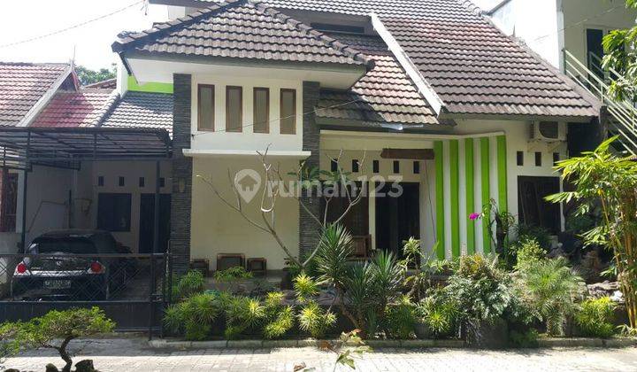 Rumah 2 Lantai Siap Huni Pinggir Ring Road Kampus Upn Yogyakarta 1