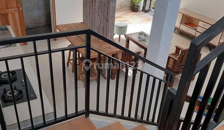 Rumah Cantik Siap Huni Jalan Kaliurang Km 9 6
