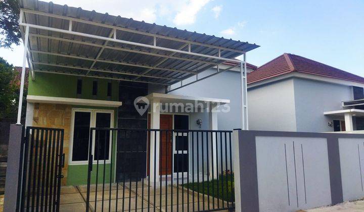 Rumah Cantik Siap Huni Dekat Rs Panti Rini Dan Jalan Jogja Solo 2