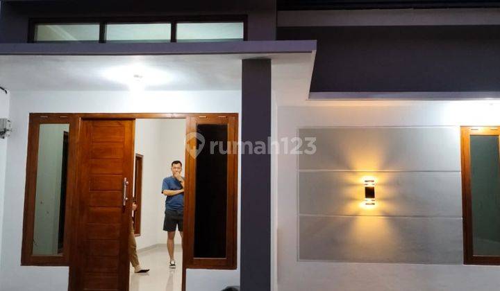 Rumah Murah di Sleman, Rumah Baru Siap Bangun Harga Mulai 280 Jt 1