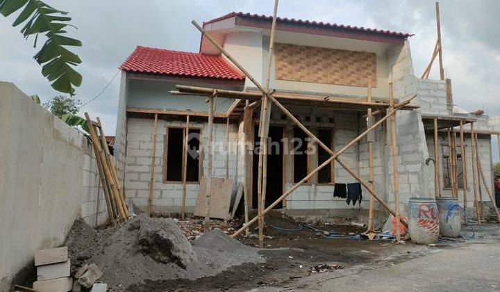 Rumah Murah Hanya 100m Dari Dekat Pasar Jangkang 1