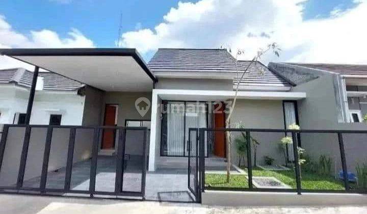 Dijual Rumah Lokasi Strategis Utara Kampus Upn, Amikom Concat 1