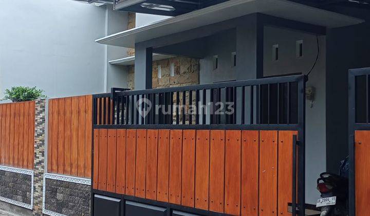 Dijual Rumah Siap Huni, Dekat Sd Model Water Park Jogja Bay 1