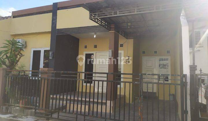 Dijual Rumah Dlm Perumahan Griya Perwita Wisata Jakal Km 12,5 1