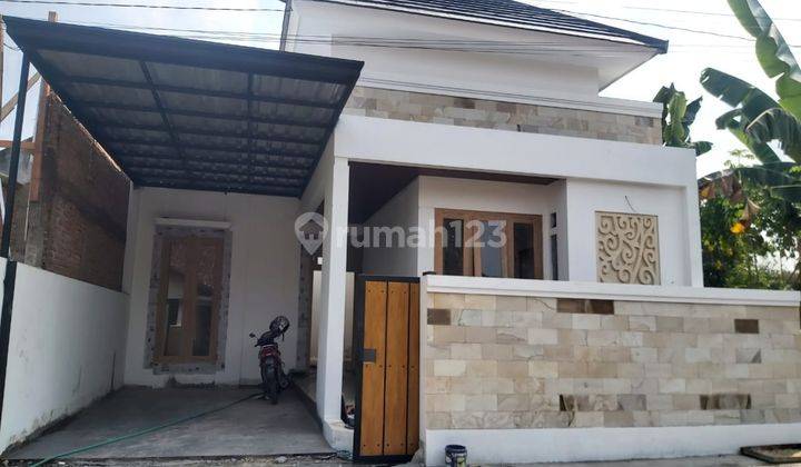 Rumah Baru Dekat Kampus Uii Dan Pppg Kesenian  1